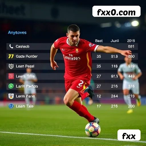 Aplicativo móvel fxx para iOS e Android