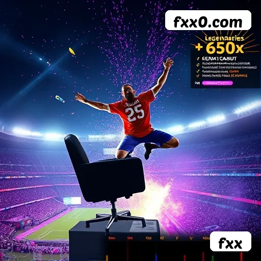 Cashback VIP fxx - reembolso semanal